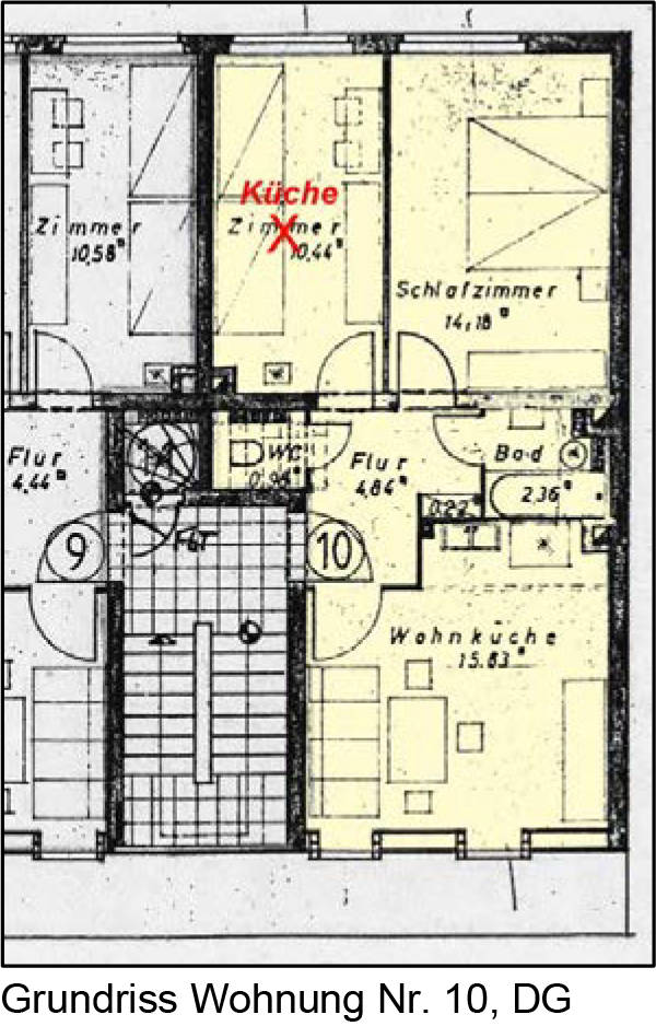 bayern 0009 K 0188/2024 Peter-Henlein-Straße 19, 90443 Nürnberg, Steinbühl 8