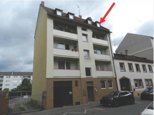 bayern 0009 K 0188/2024 Peter-Henlein-Straße 19, 90443 Nürnberg, Steinbühl 1