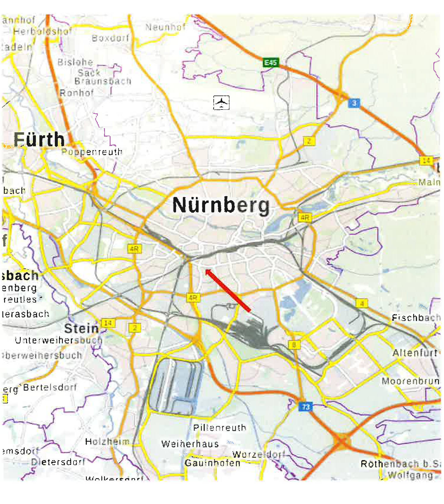 bayern 0009K0196-2022 Landgrabenstraße 52, 90443 Nürnberg