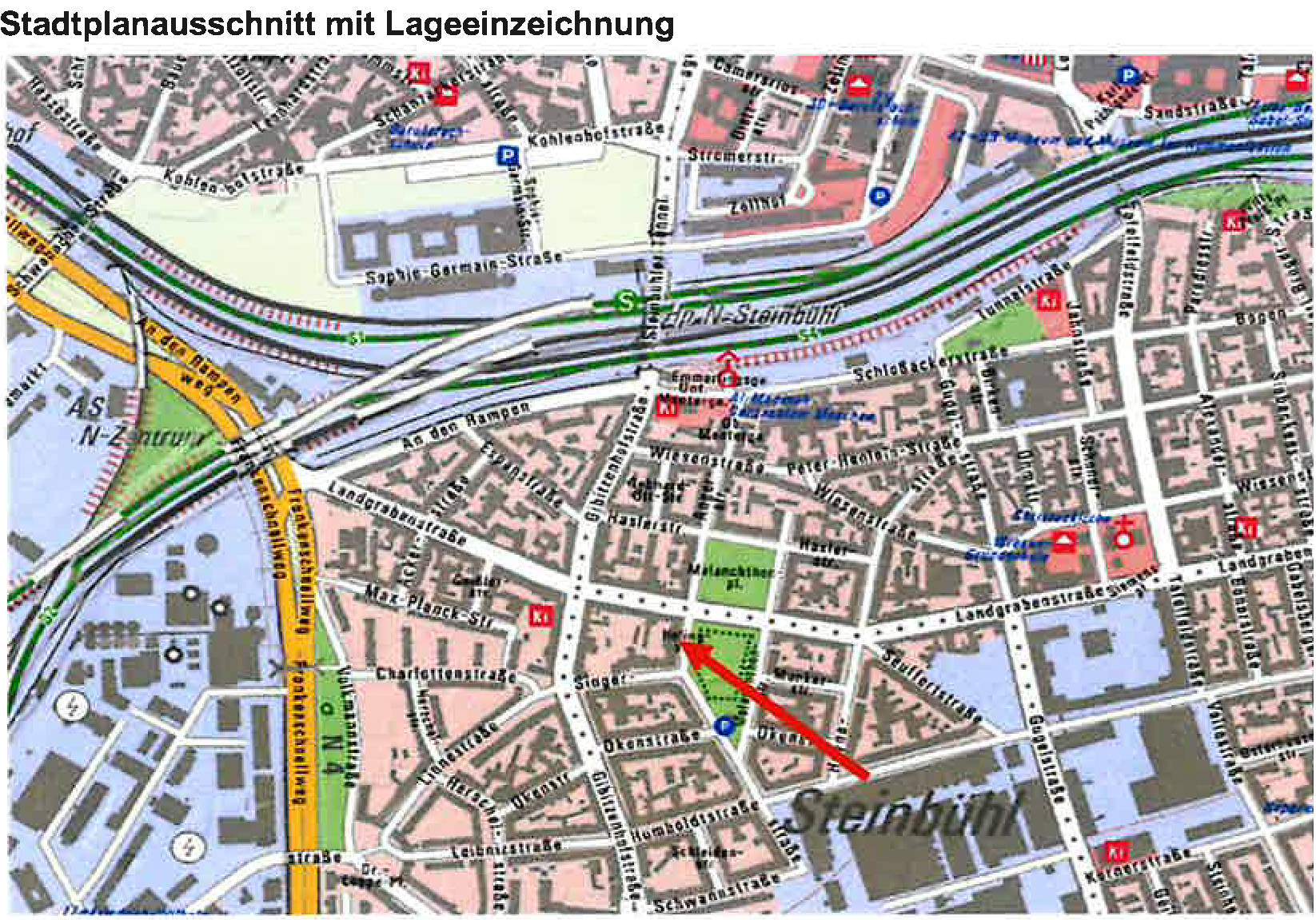 bayern 0009K0196-2022 Landgrabenstraße 52, 90443 Nürnberg