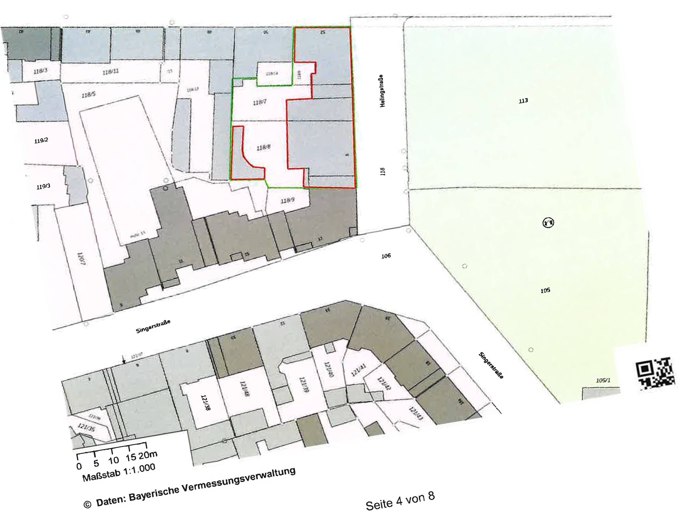 bayern 0009K0196-2022 Landgrabenstraße 52, 90443 Nürnberg