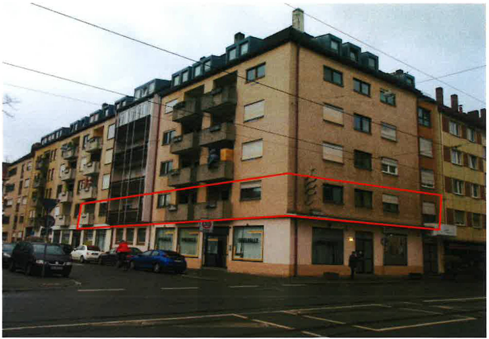 bayern 0009K0196-2022 Landgrabenstraße 52, 90443 Nürnberg