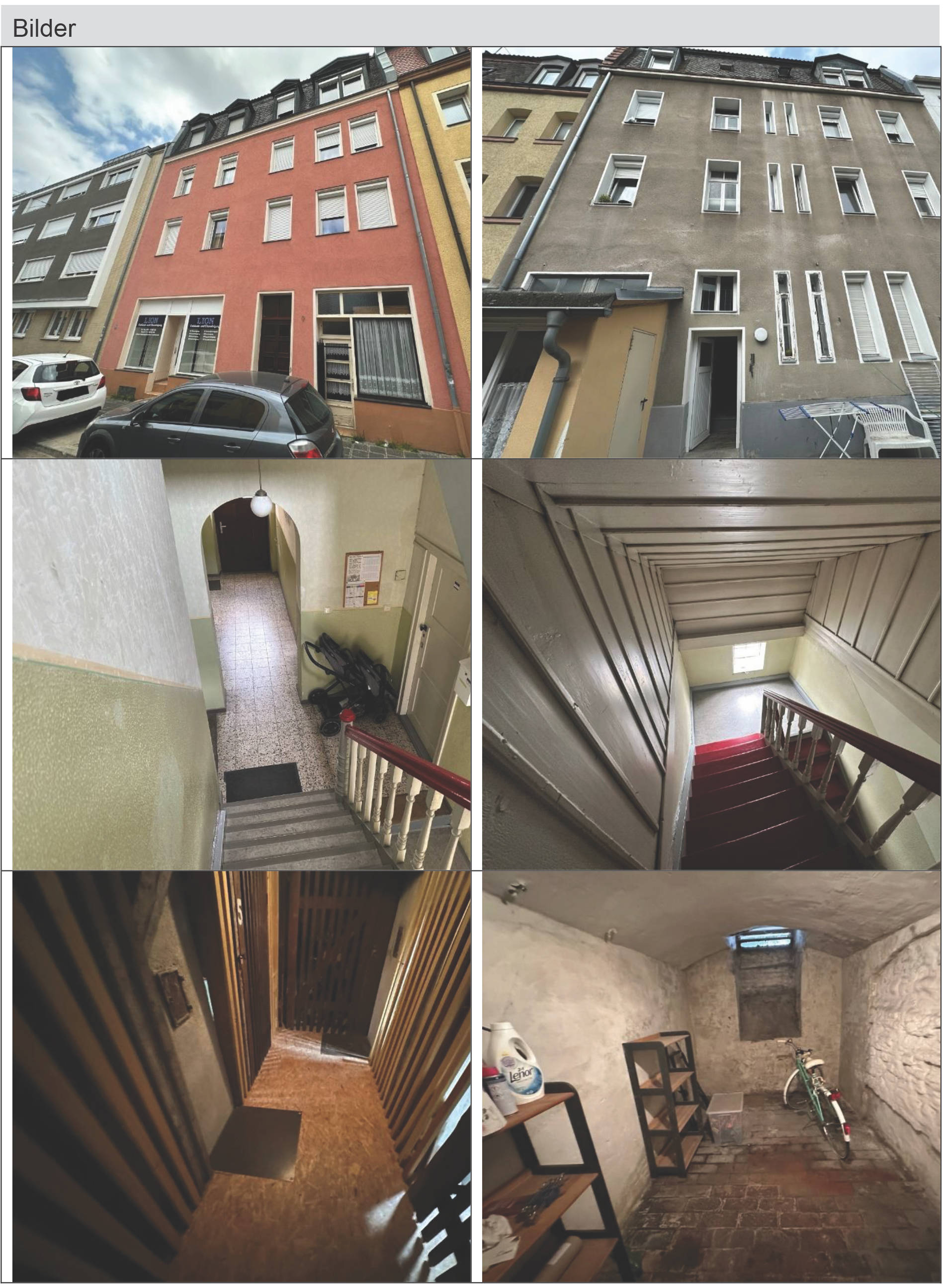 Mehrfamilienhaus, Wohn-/Geschäftshaus in Widhalmstraße 9, 90459 Nürnberg - Bild 3