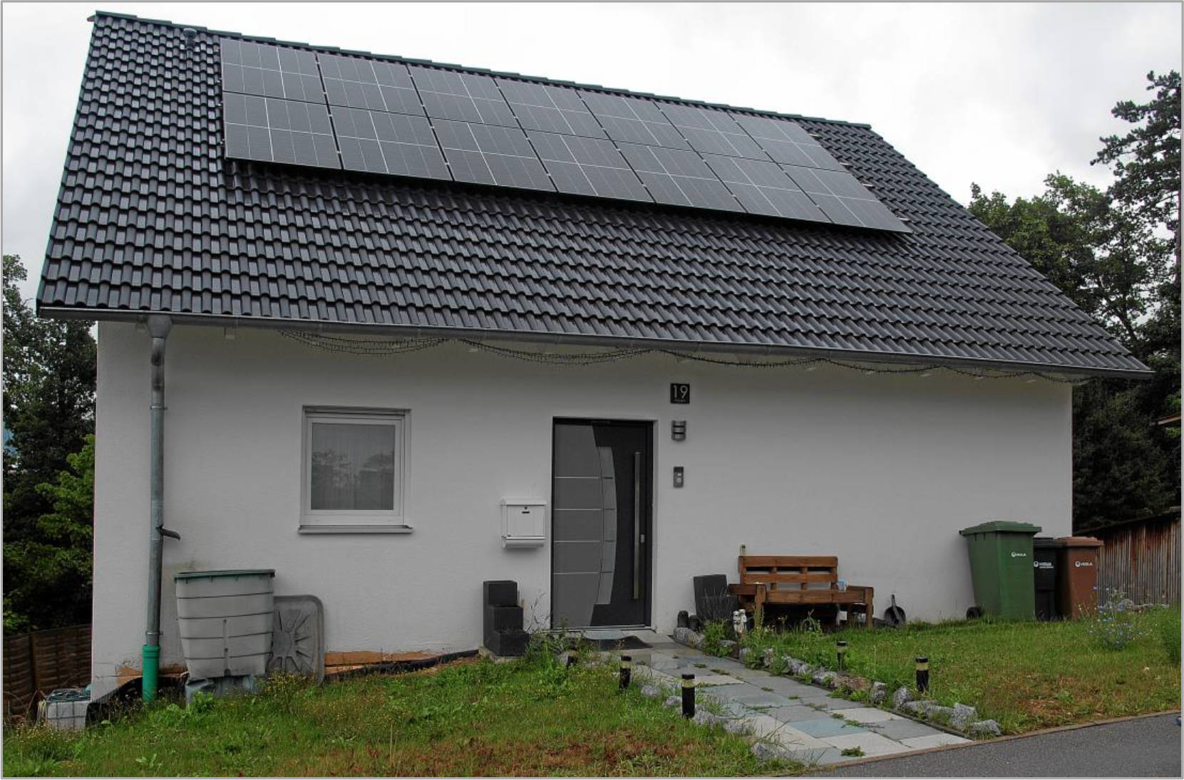 bayern 0010 K 0047/2025 Waldstraße 19, 91224 Pommelsbrunn, Hartmannshof 1