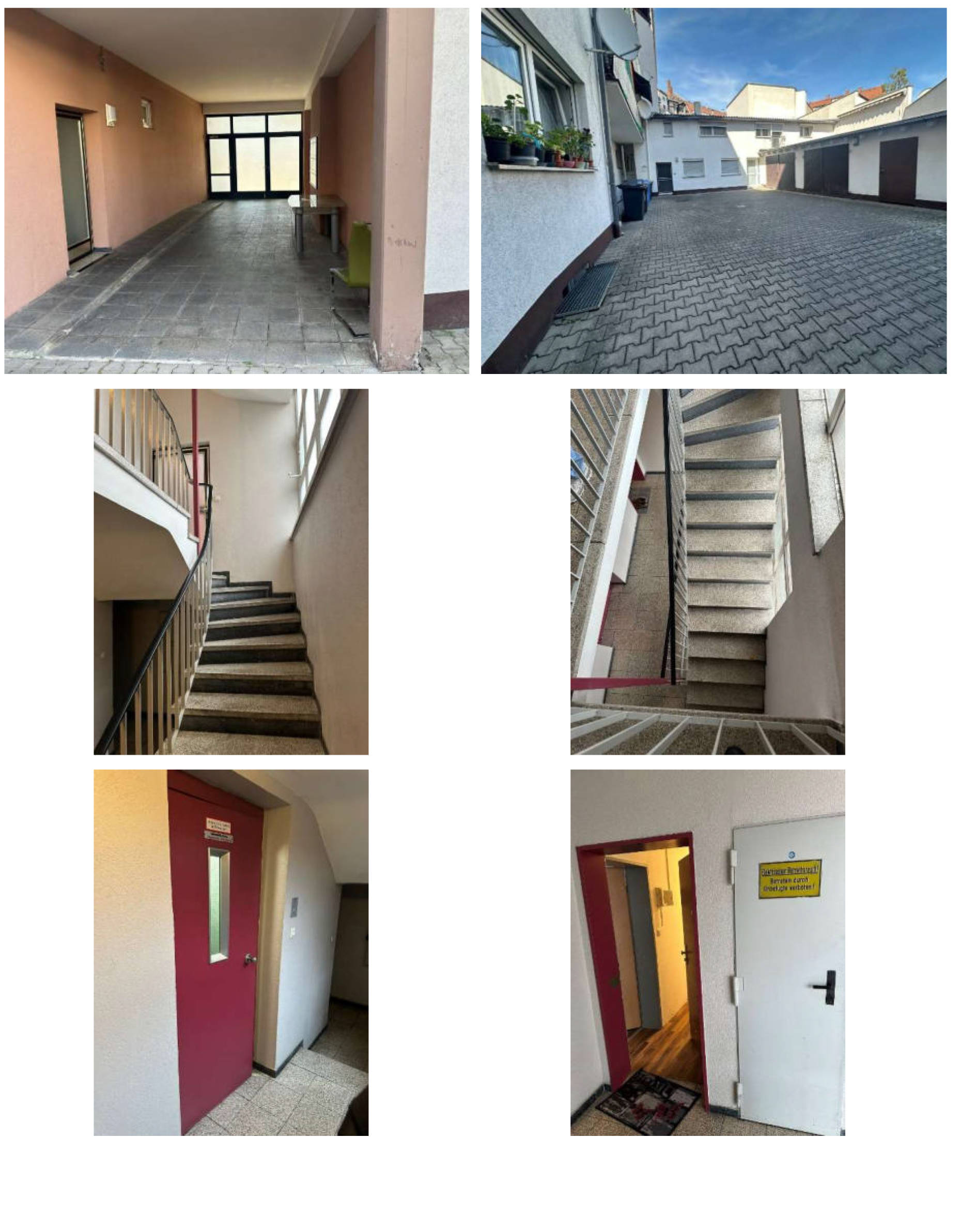 Eigentumswohnung (3 bis 4 Zimmer) in Sperlingstraße 23, 90459 Nürnberg, Gibitzenhof - Bild 3