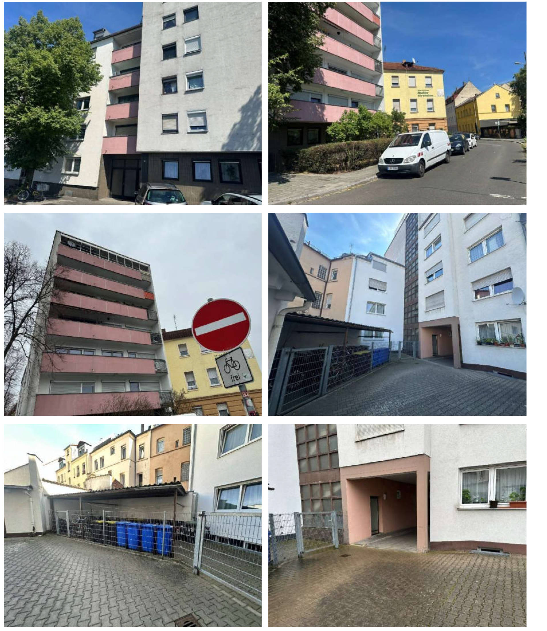 Eigentumswohnung (3 bis 4 Zimmer) in Sperlingstraße 23, 90459 Nürnberg, Gibitzenhof