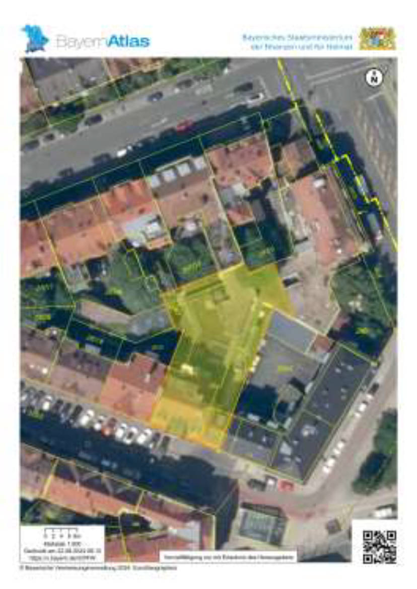 bayern 0010K0061-2024 Rückertstraße 4, 90419 Nürnberg, St. Johannis