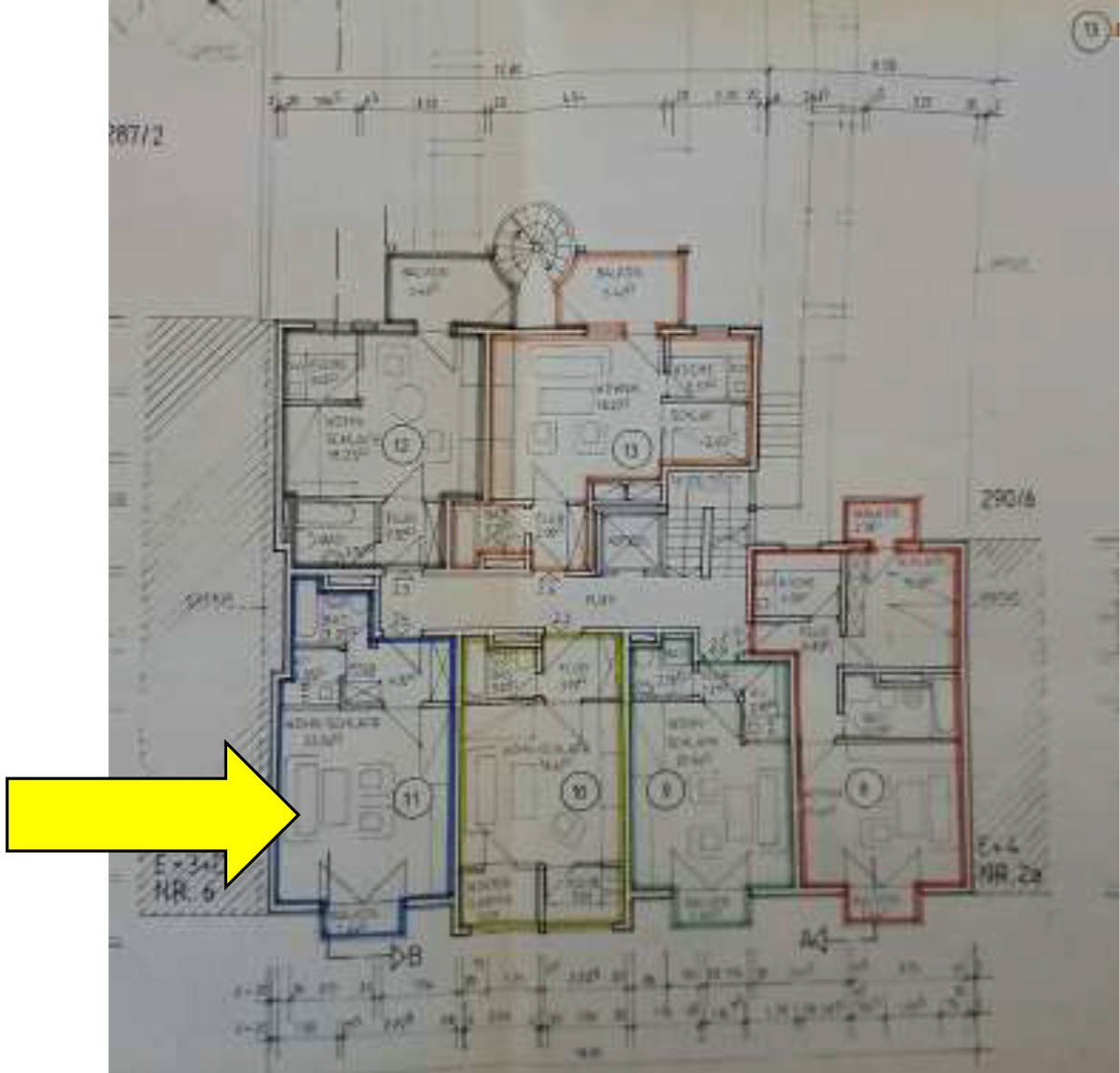 bayern 0010K0061-2024 Rückertstraße 4, 90419 Nürnberg, St. Johannis