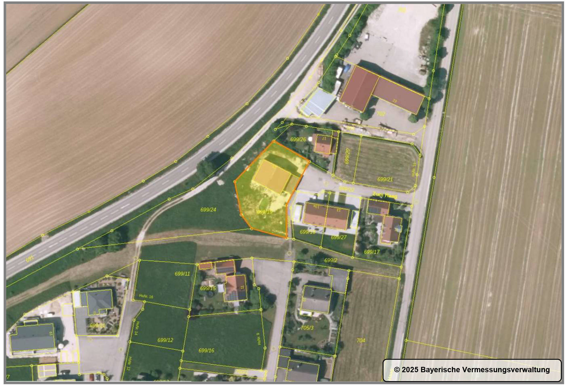 bayern 0010 K 0074/2024 Zum Haag 15, 92358 Seubersdorf, Eichenhofen 21