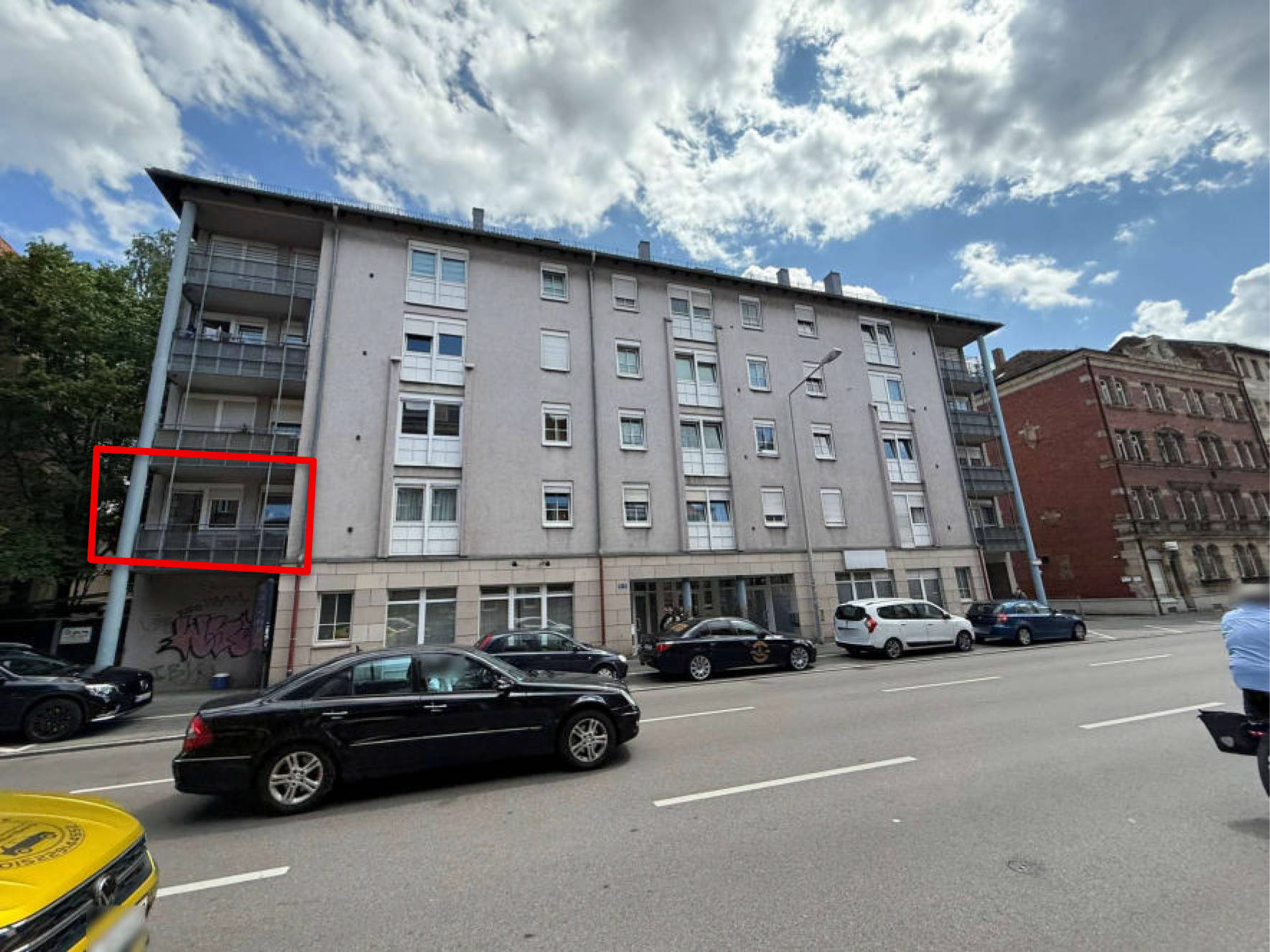 bayern 0010 K 0084/2025 Rothenburger Straße 55, 90443 Nürnberg, Gostenhof 3