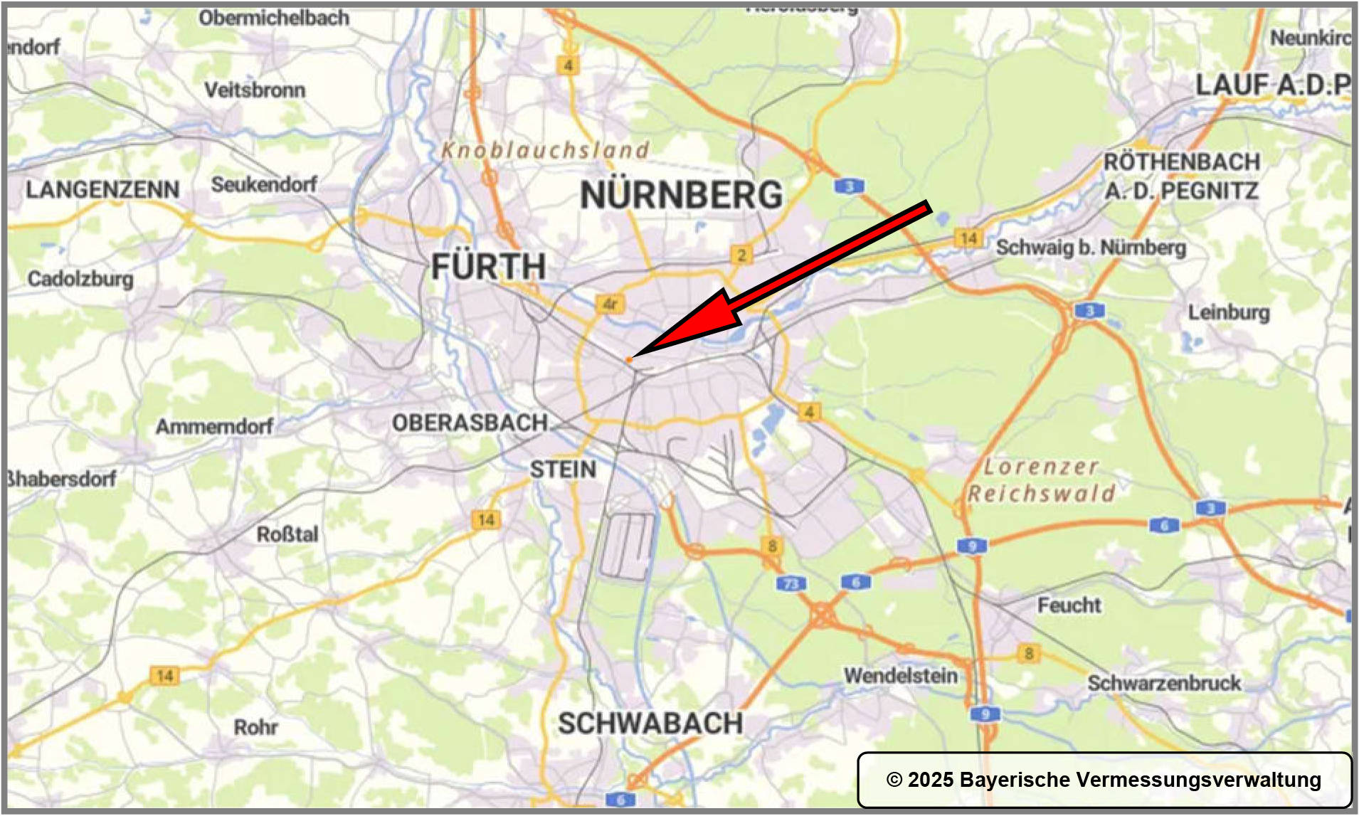 bayern 0010 K 0084/2025 Rothenburger Straße 55, 90443 Nürnberg, Gostenhof 17