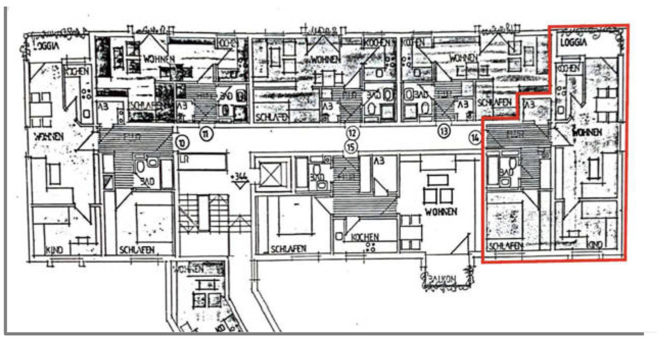 bayern 0010 K 0084/2025 Rothenburger Straße 55, 90443 Nürnberg, Gostenhof 12