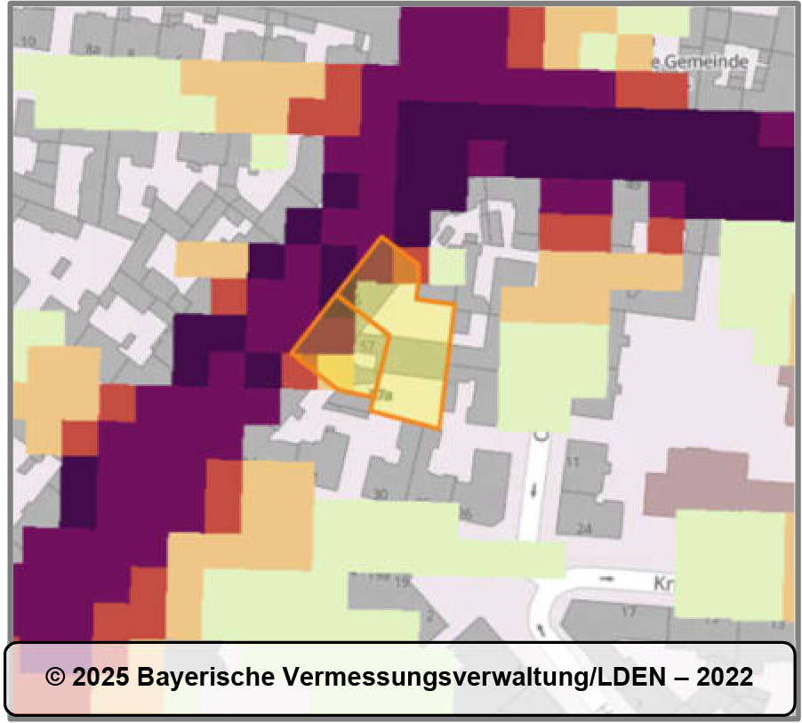 bayern 0010 K 0084/2025 Rothenburger Straße 55, 90443 Nürnberg, Gostenhof 23