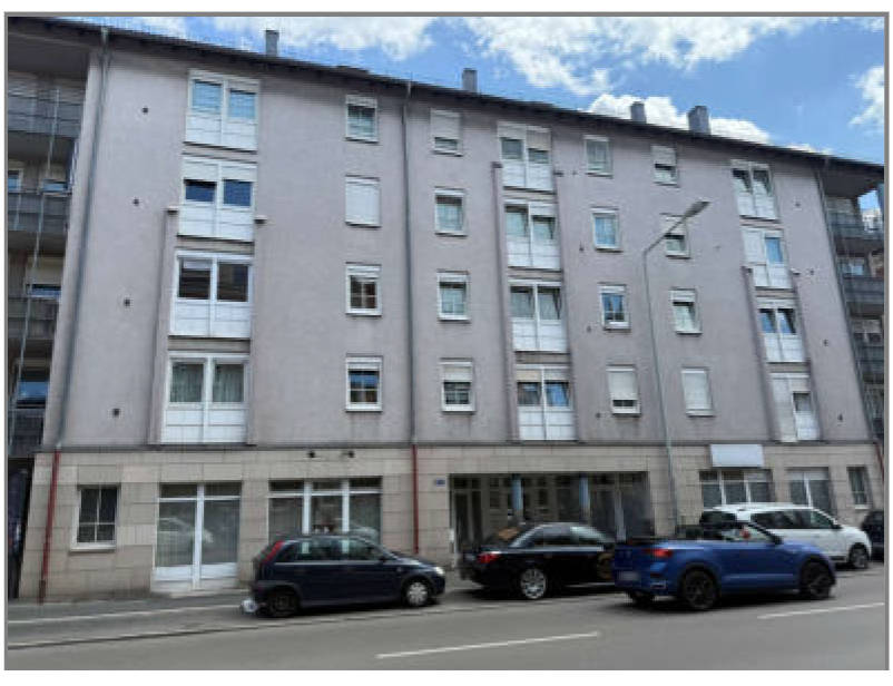 bayern 0010 K 0084/2025 Rothenburger Straße 55, 90443 Nürnberg, Gostenhof 1