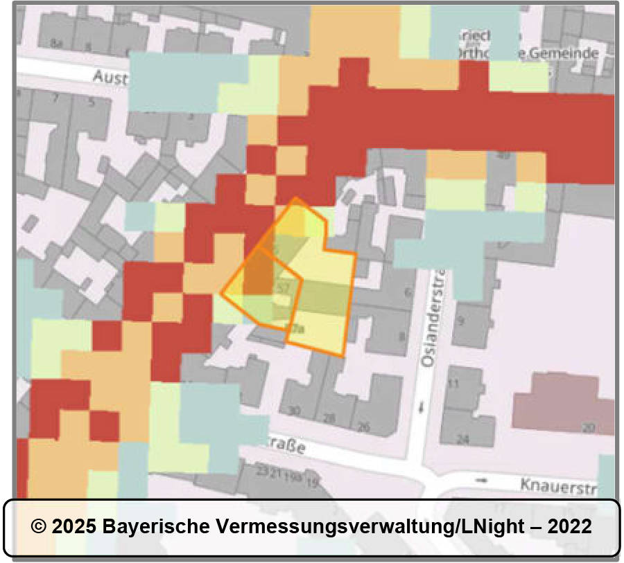 bayern 0010 K 0084/2025 Rothenburger Straße 55, 90443 Nürnberg, Gostenhof 16