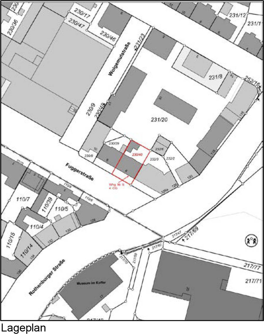 bayern 0010K0093/2024 Fuggerstraße 6, 90439 Nürnberg 12