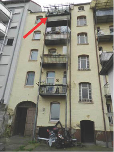 Eigentumswohnung (3 bis 4 Zimmer), sonstiges Teileigentum (z.B. Keller, Hobbyraum) in Fuggerstraße 6, 90439 Nürnberg - Bild 2