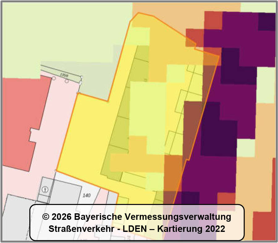 bayern 0010 K 0121/2025 Westtorgraben  13, 90429 Nürnberg, Himpfelshof 24