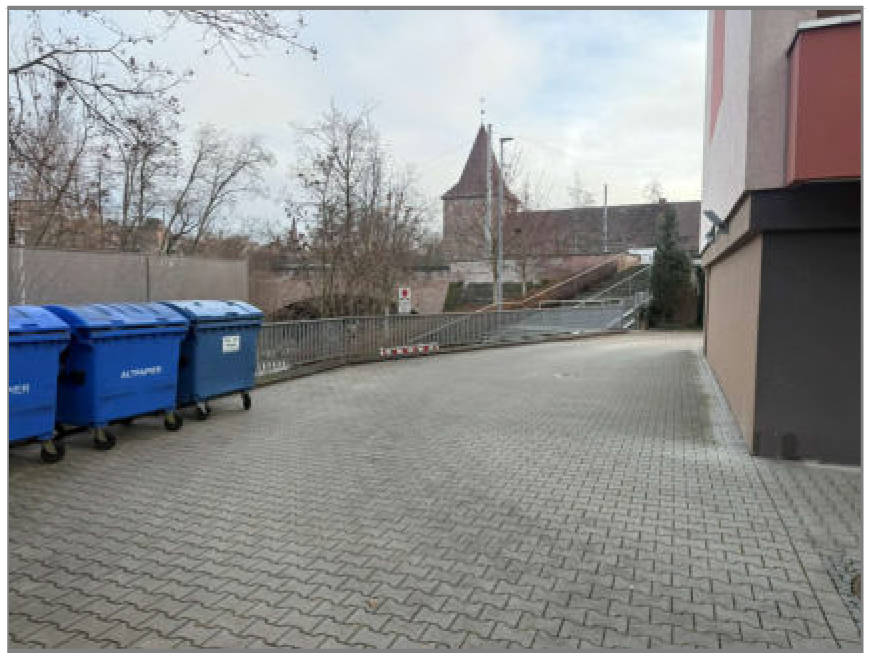 bayern 0010 K 0121/2025 Westtorgraben  13, 90429 Nürnberg, Himpfelshof 9