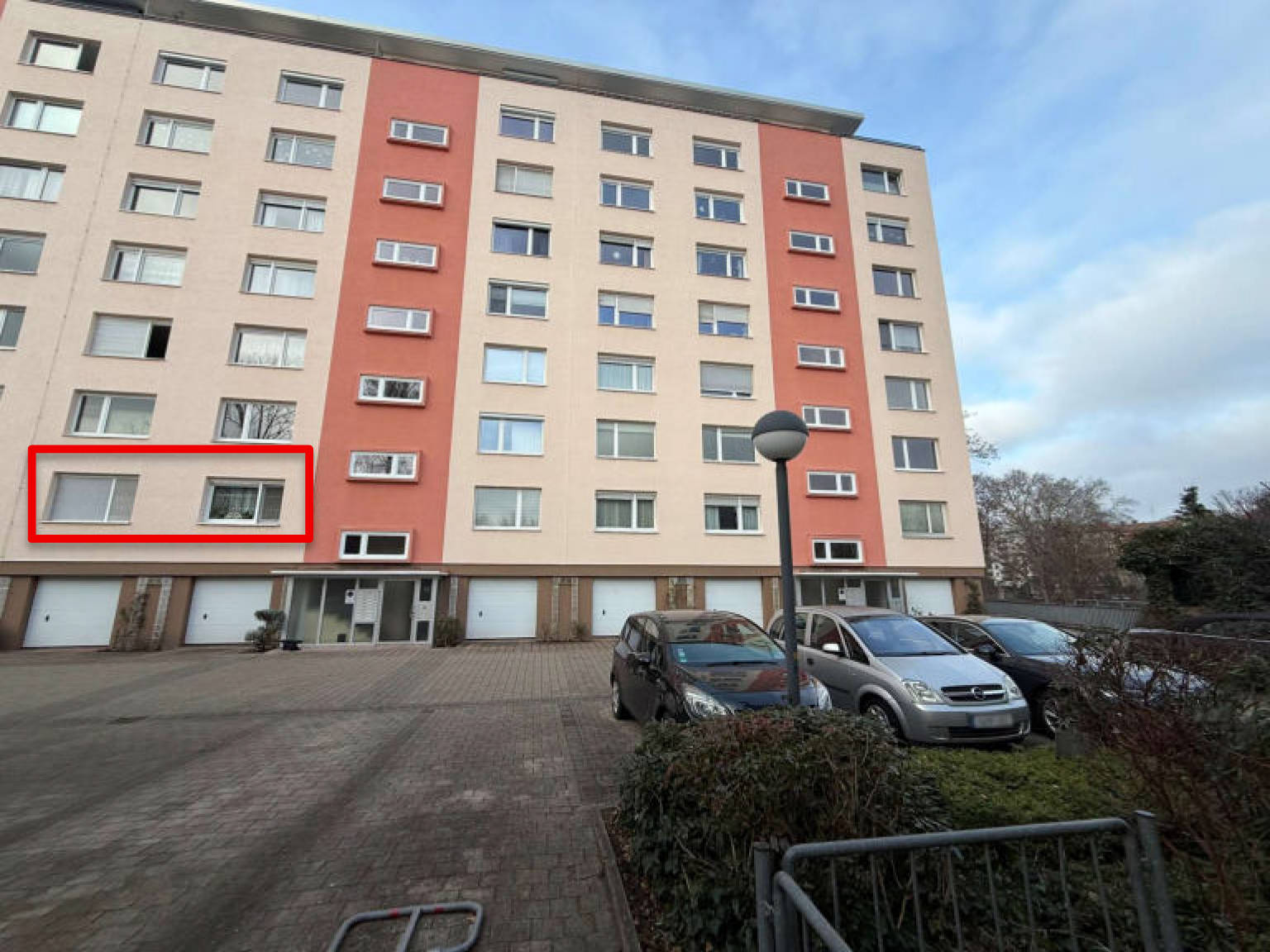 bayern 0010 K 0121/2025 Westtorgraben  13, 90429 Nürnberg, Himpfelshof 2