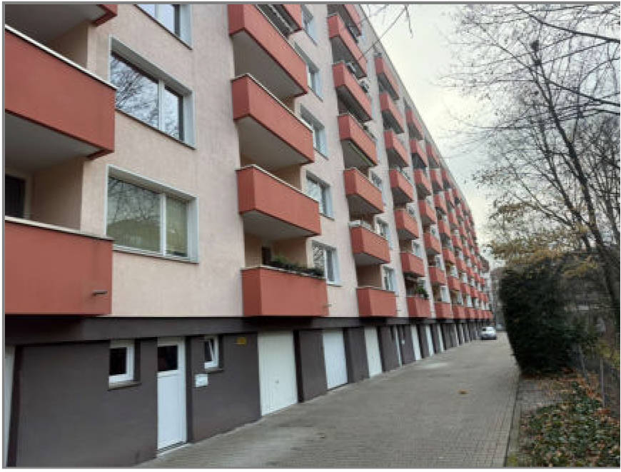 bayern 0010 K 0121/2025 Westtorgraben  13, 90429 Nürnberg, Himpfelshof 3