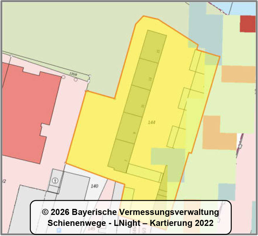 bayern 0010 K 0121/2025 Westtorgraben  13, 90429 Nürnberg, Himpfelshof 17