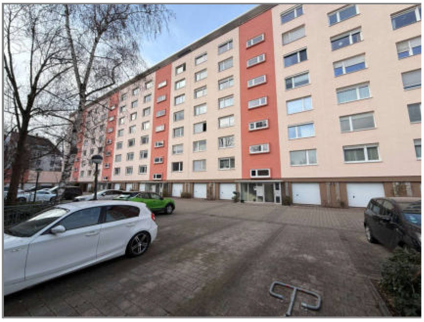 bayern 0010 K 0121/2025 Westtorgraben  13, 90429 Nürnberg, Himpfelshof 4