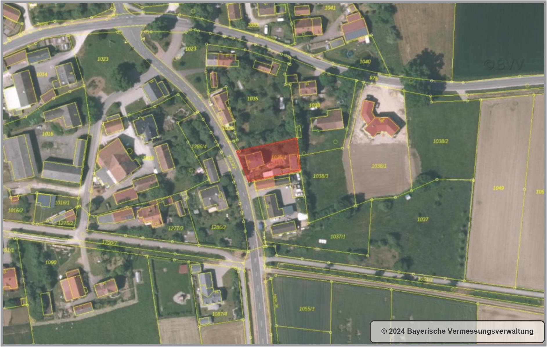 bayern 0010 K 0144/2023 Wettenhofen 26, 92360 Mühlhausen, Wettenhofen 32