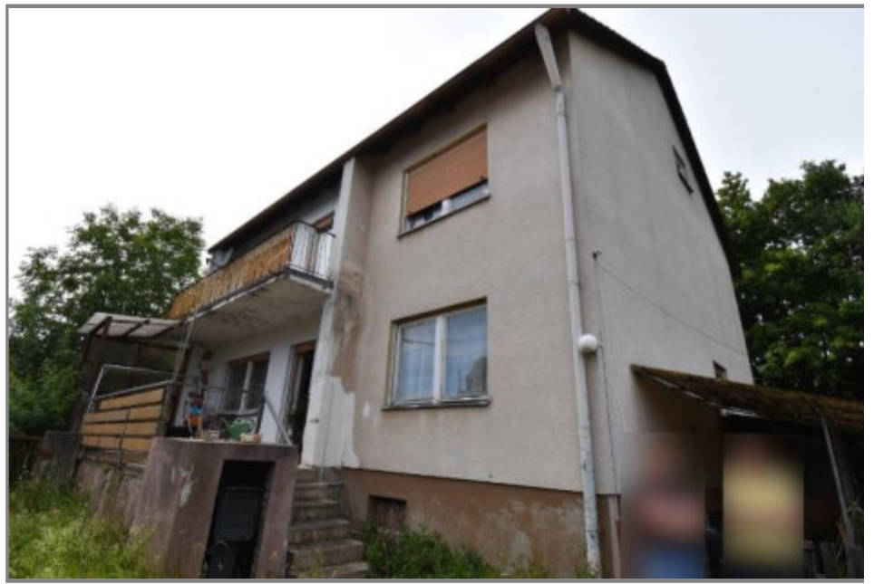 Einfamilienhaus in Wettenhofen 26, 92360 Mühlhausen, Wettenhofen
