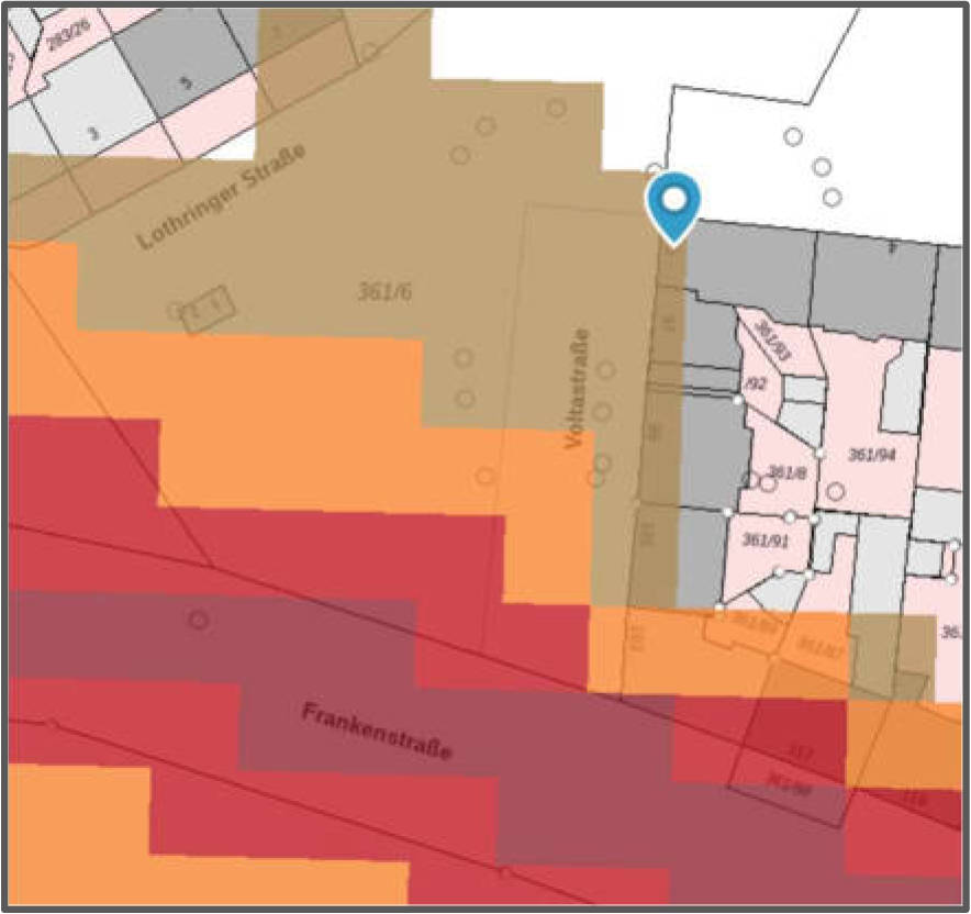 sonstiges Teileigentum (z.B. Keller, Hobbyraum) in Voltastraße 95, 90459 Nürnberg, Steinbühl - Bild 4