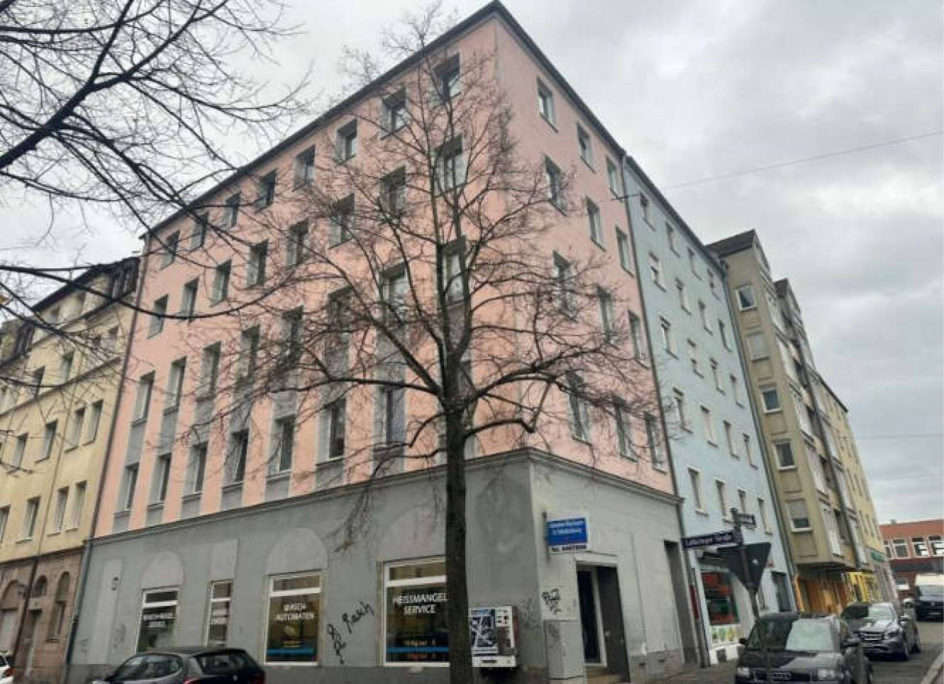 sonstiges Teileigentum (z.B. Keller, Hobbyraum) in Voltastraße 95, 90459 Nürnberg, Steinbühl