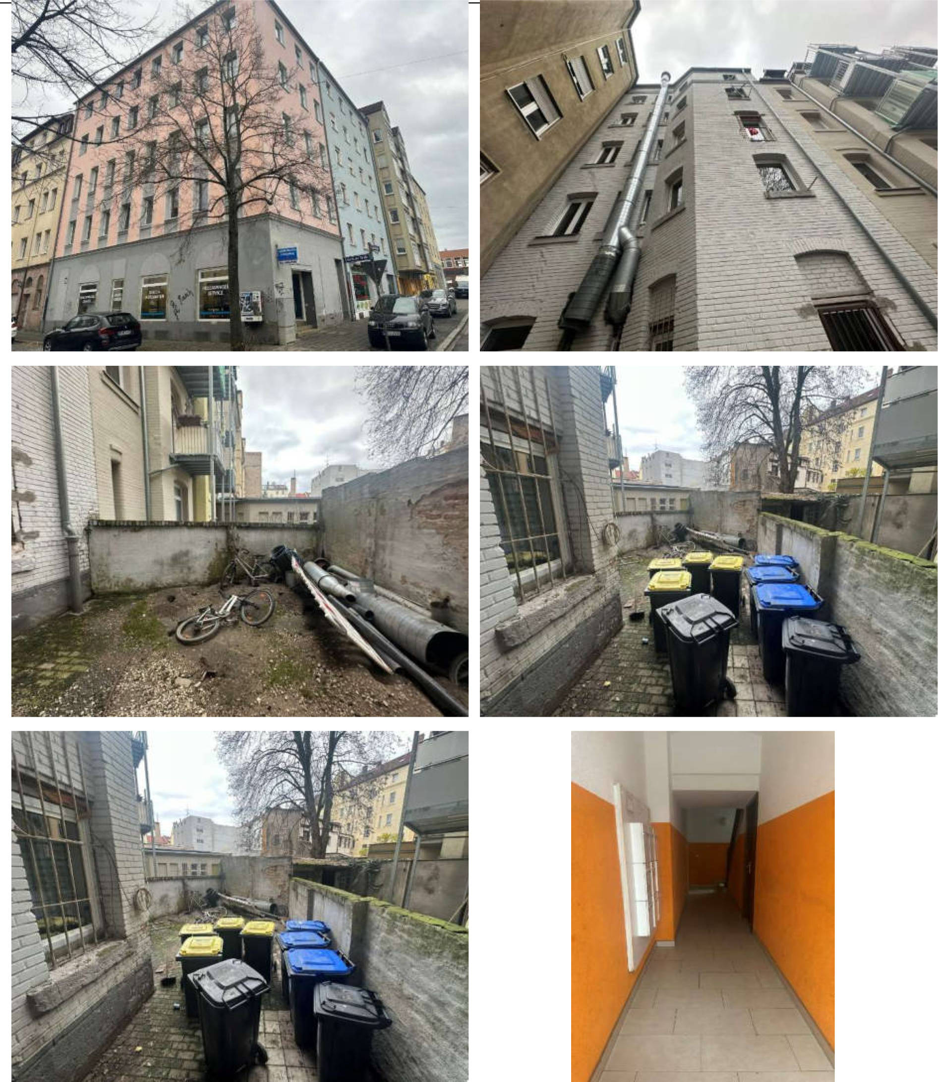 sonstiges Teileigentum (z.B. Keller, Hobbyraum) in Voltastraße 95, 90459 Nürnberg, Steinbühl - Bild 2