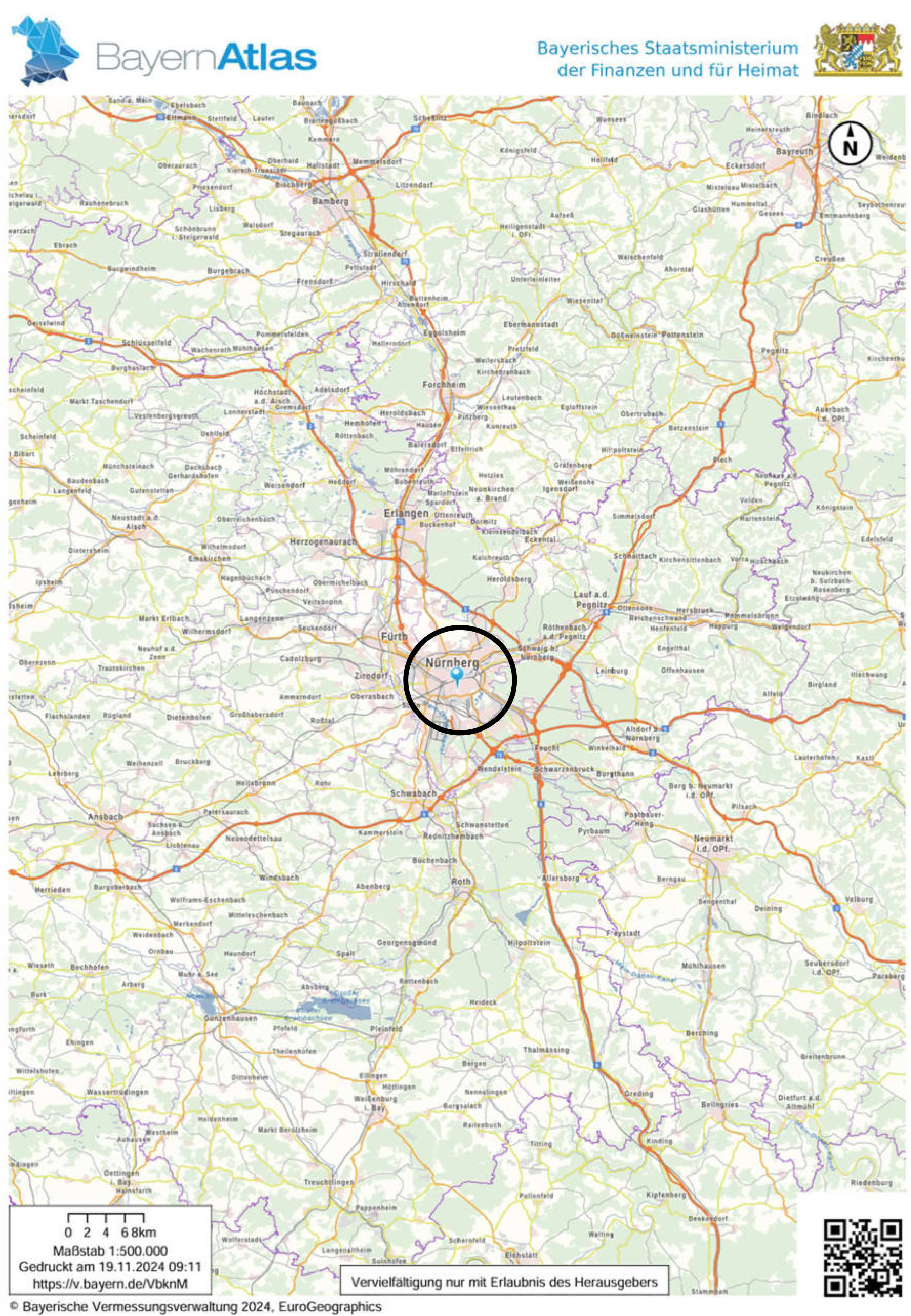bayern 0010 K 0156/2023 Voltastraße 95, 90459 Nürnberg, Steinbühl 6