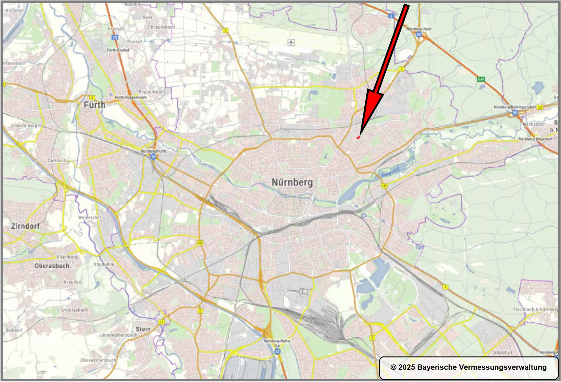 bayern 0010K0179/2024 Naumburger Straße 2, 90491 Nürnberg 18