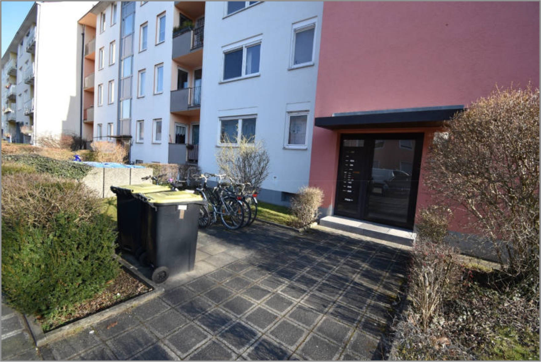 Garage, Sonstiges, Eigentumswohnung (1 bis 2 Zimmer), Eigentumswohnung (3 bis 4 Zimmer) in Naumburger Straße 2, 90491 Nürnberg