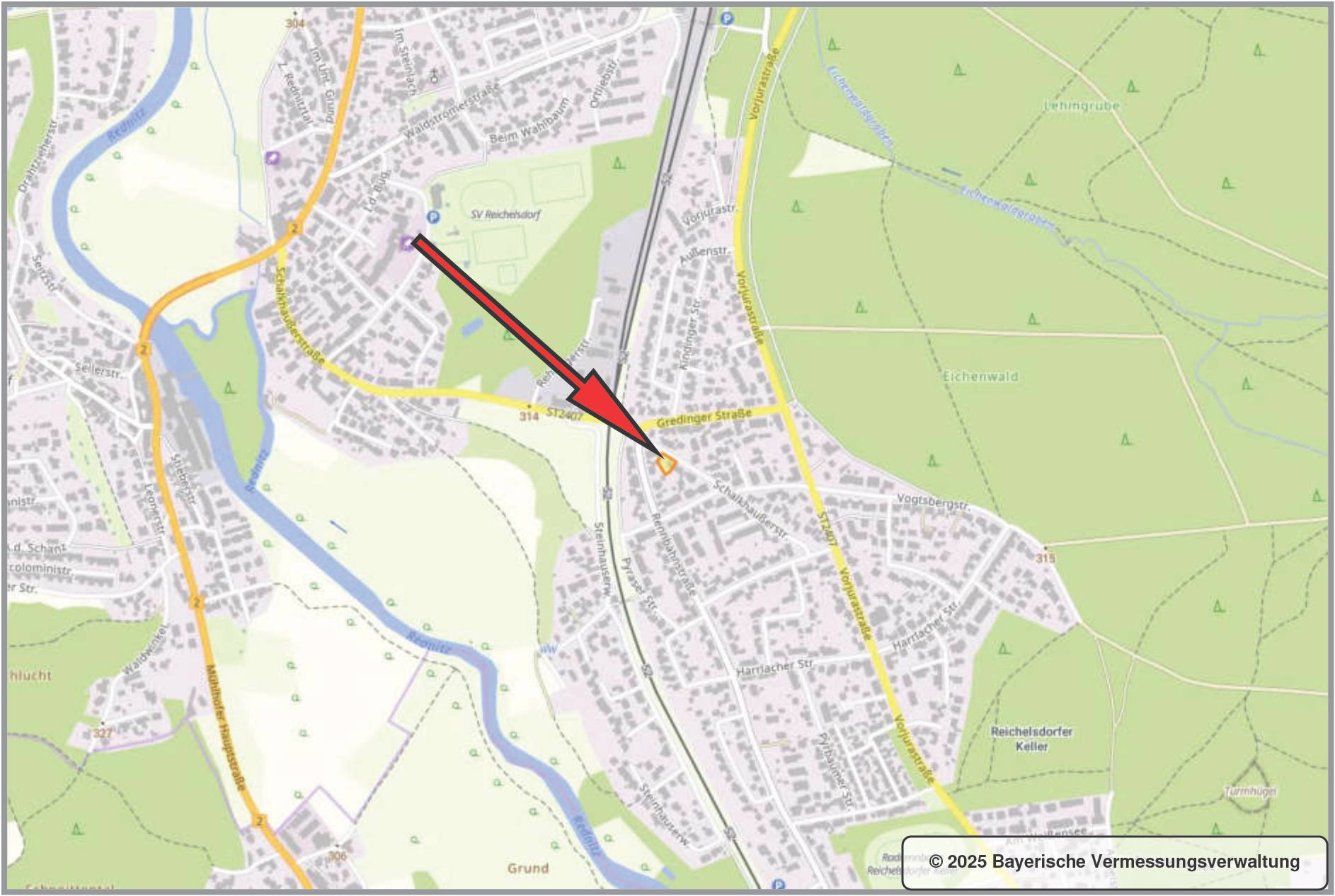 bayern 0010 K 0185/2024 Schalkhaußerstraße 82, 90453 Nürnberg, Reichelsdorf 32