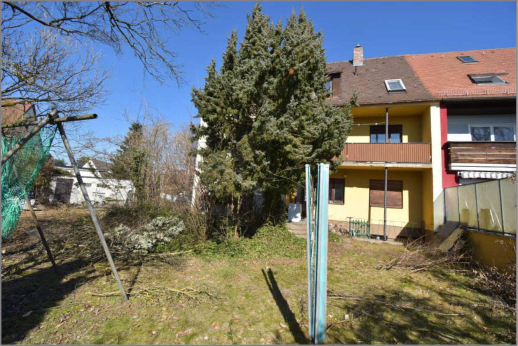 Reihenhaus, Mehrfamilienhaus, Garage in Schalkhaußerstraße 82, 90453 Nürnberg, Reichelsdorf - Bild 5