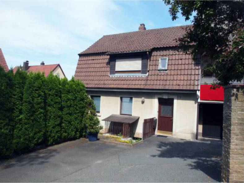 Einfamilienhaus in Am Hügel  1, 95326 Kulmbach, OT Ziegelhütten - Bild 4