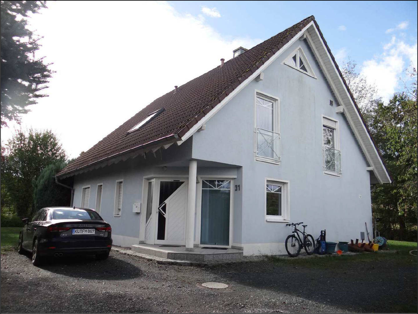 Einfamilienhaus in Unterobsang 31, 95512 Neudrossenfeld - Bild 5