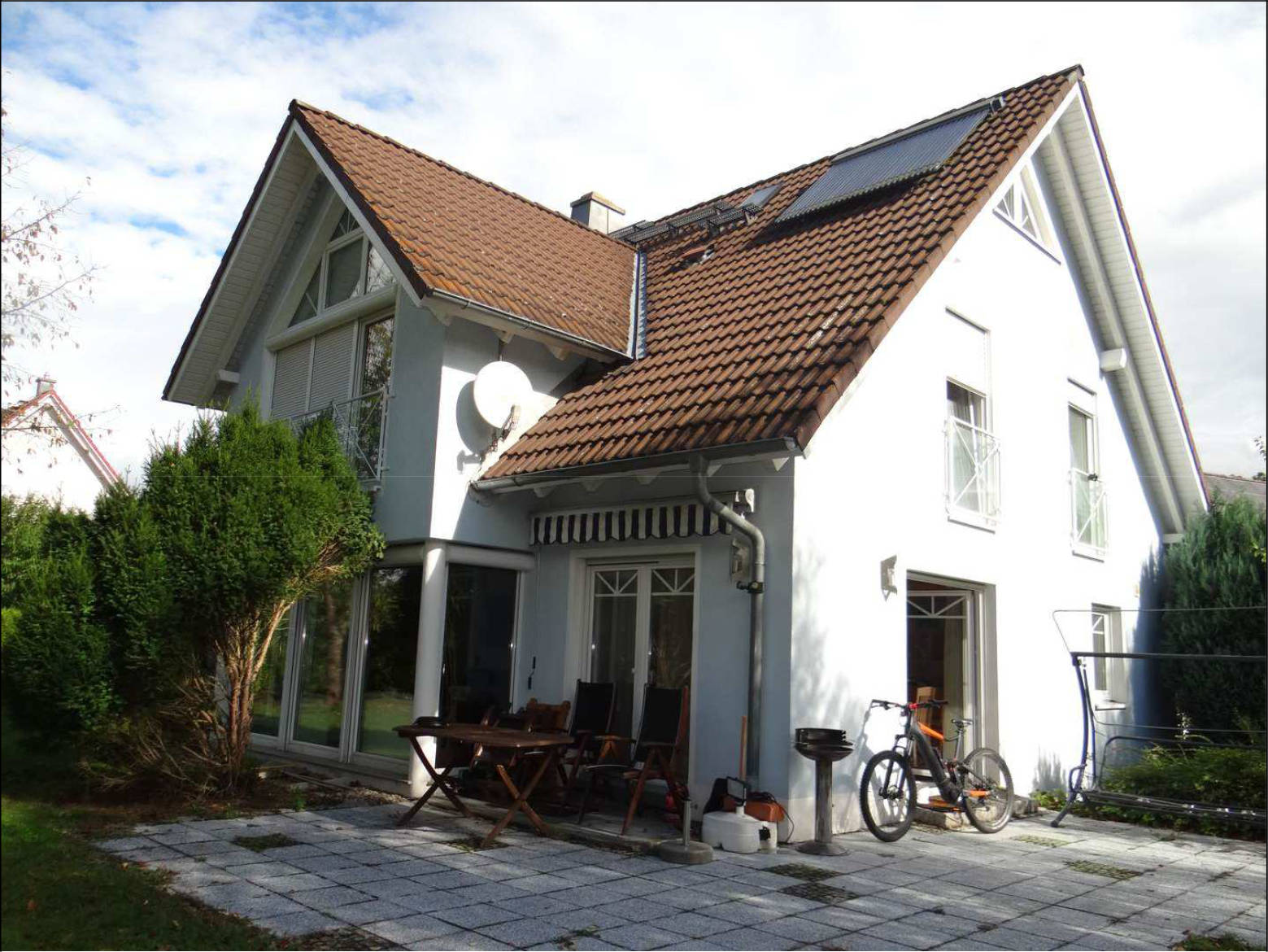 Einfamilienhaus in Unterobsang 31, 95512 Neudrossenfeld