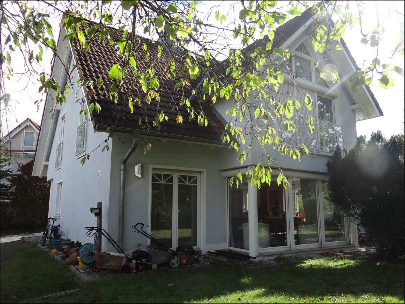 Einfamilienhaus in Unterobsang 31, 95512 Neudrossenfeld - Bild 2