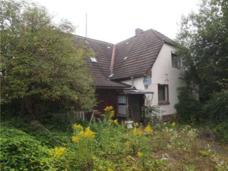 Einfamilienhaus in Waldstraße 12, 95496 Glashütten