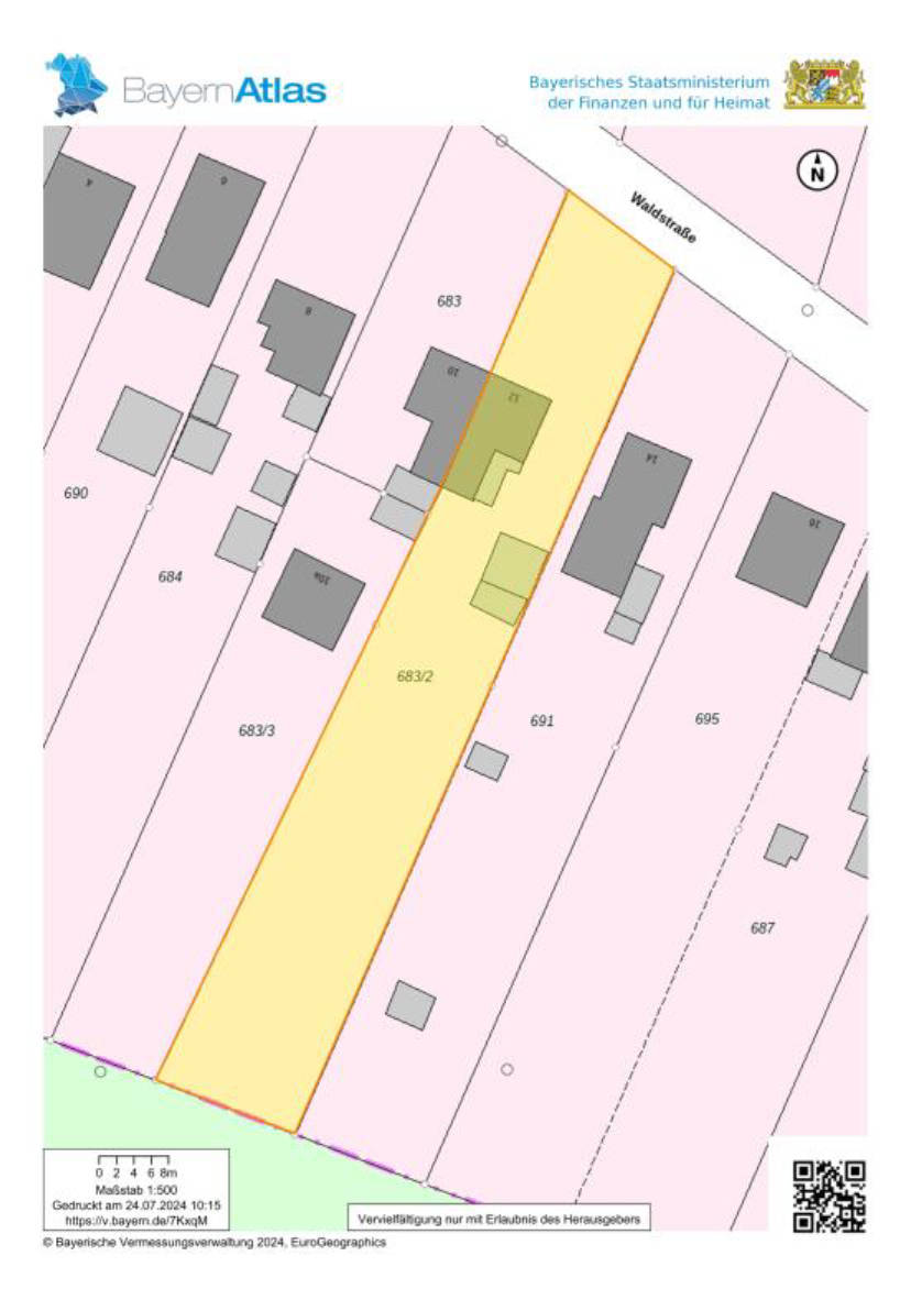 Einfamilienhaus in Waldstraße 12, 95496 Glashütten - Bild 3