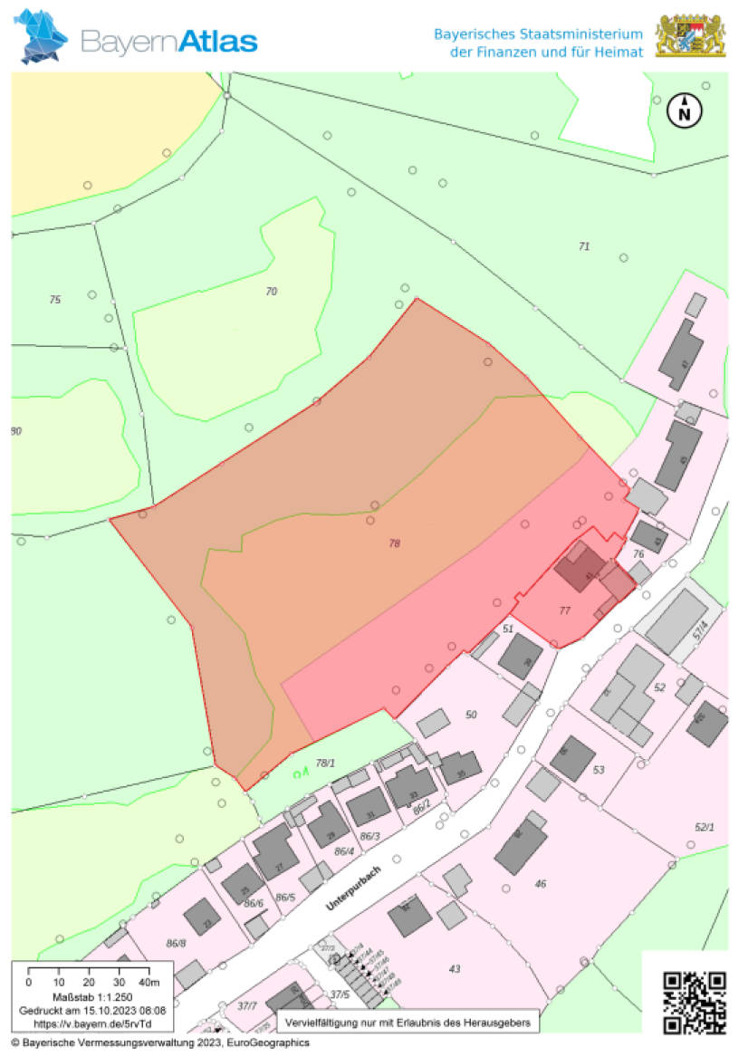 bayern 0061K0038-2023 Unterpurbach 41, 95326 Kulmbach 9