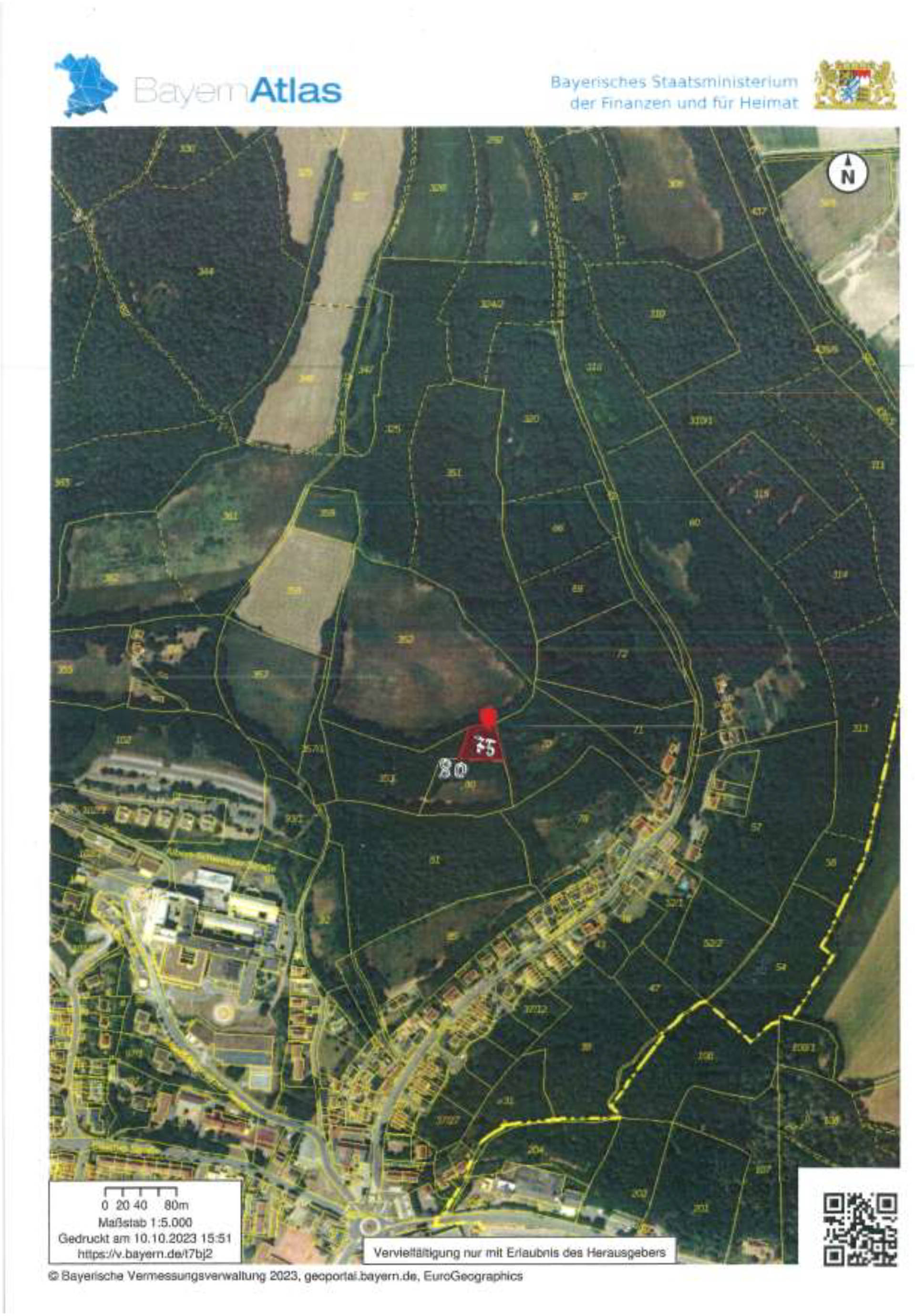bayern 0061K0038-2023 Unterpurbach 41, 95326 Kulmbach 6