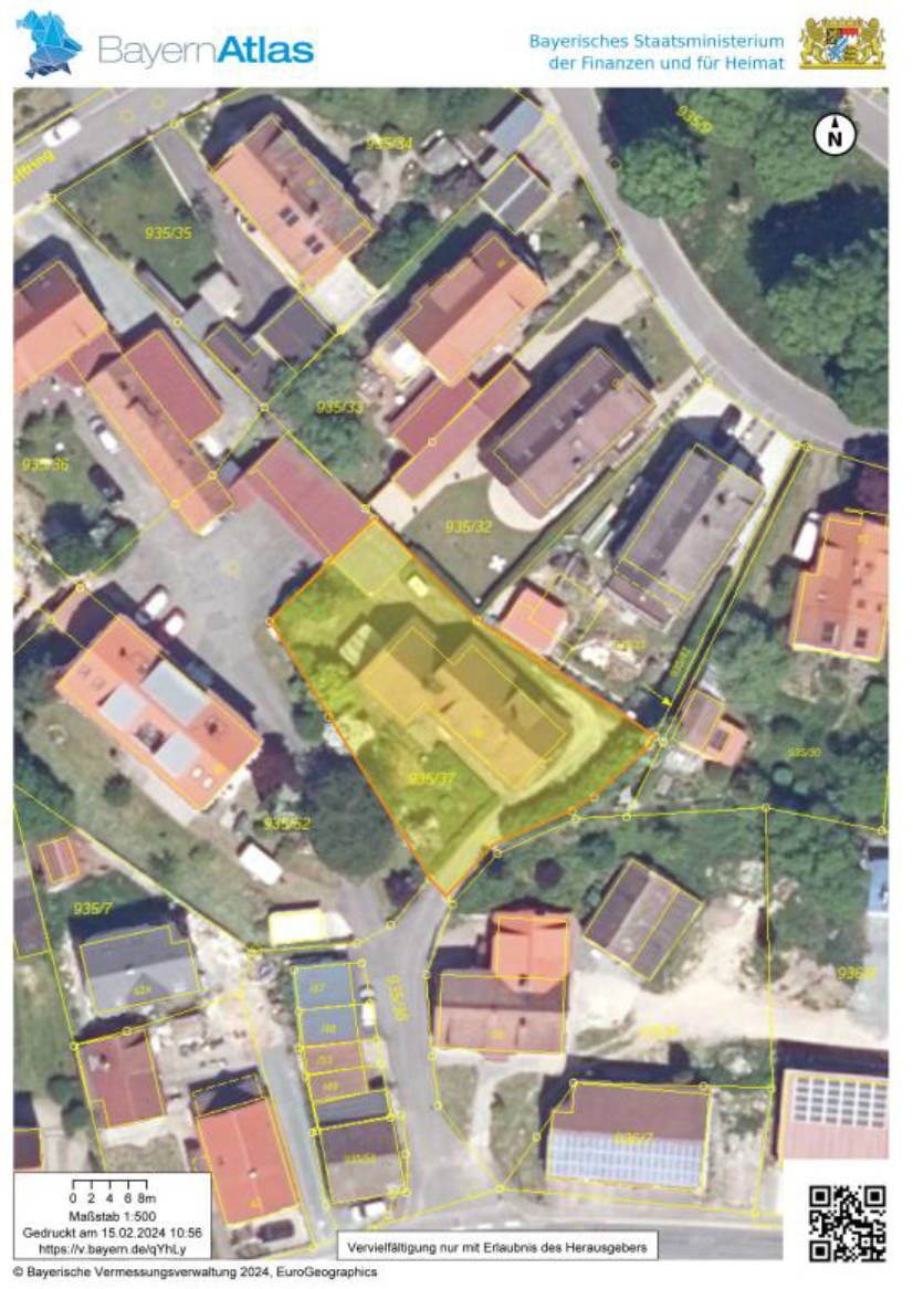 Zweifamilienhaus in Birkenstraße 38, 95466 Weidenberg - Bild 3