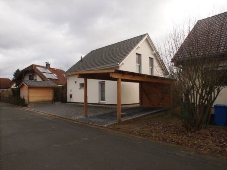 Einfamilienhaus in Ahornstraße 16a, 95339 Neuenmarkt - Bild 2
