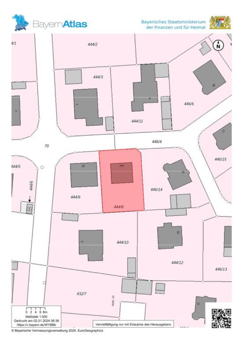 Einfamilienhaus in Ahornstraße 16a, 95339 Neuenmarkt - Bild 3