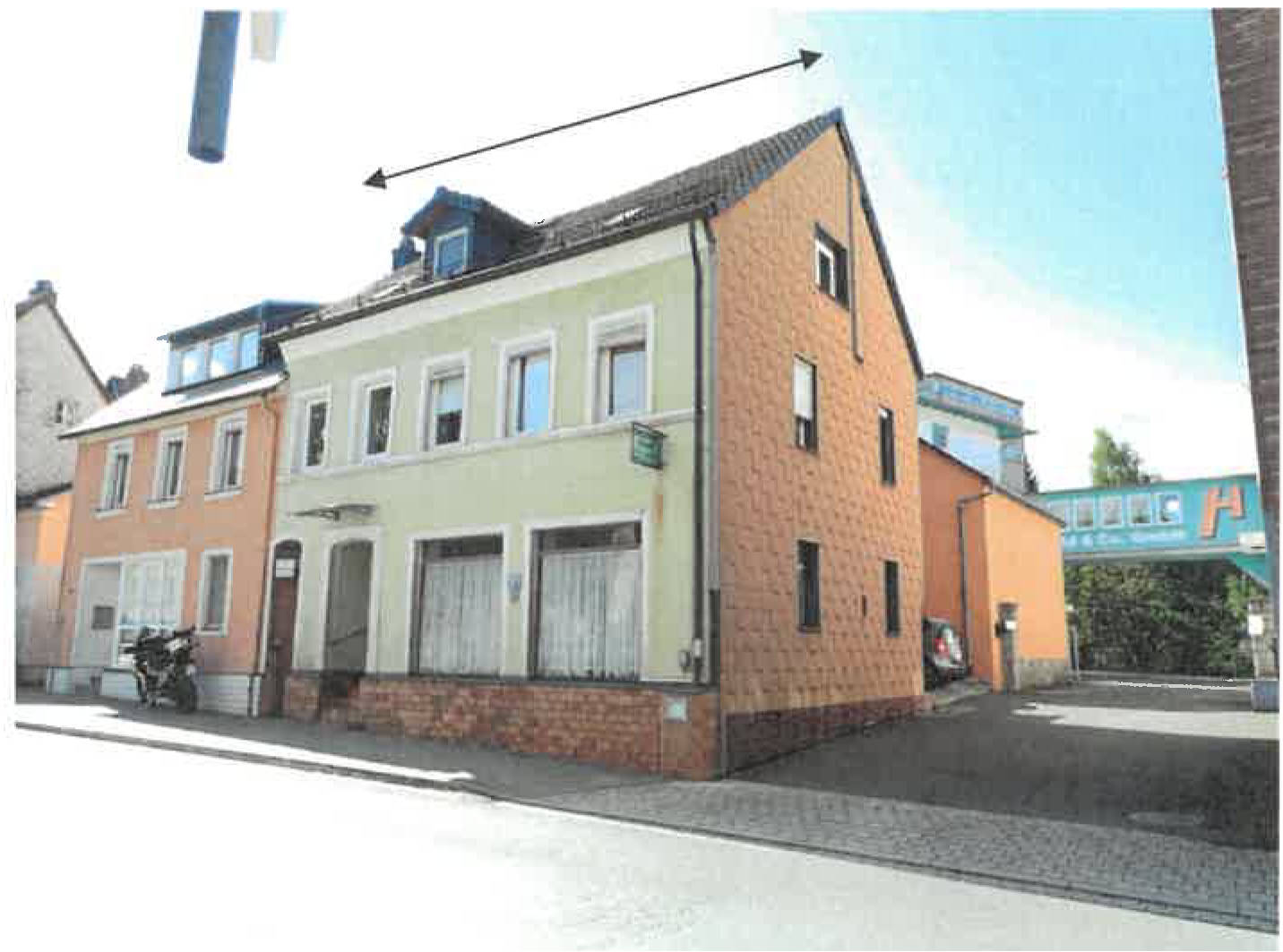 Hauptstraße 14, 95482 Gefrees, und Marktwiesen