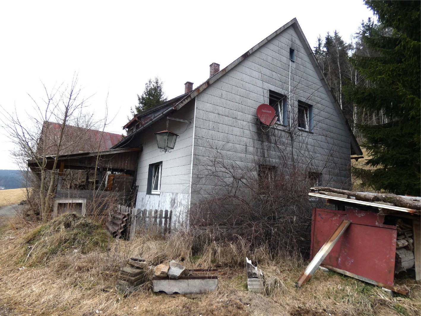 Einfamilienhaus 0062 K 0010-2024 Reisigbachweg 24, 95484 Warmensteinach